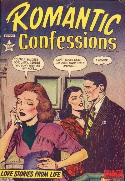 Cover of V1 #4