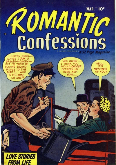 Cover of V1 #6