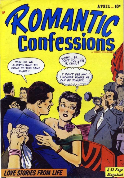 Cover of V1 #7