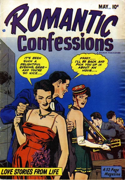 Cover of V1 #8