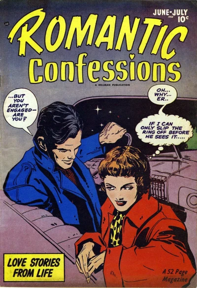 Cover of V1 #9