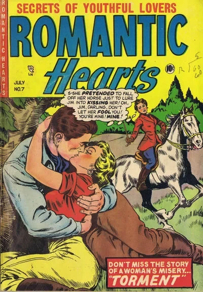 Cover of Issue #7