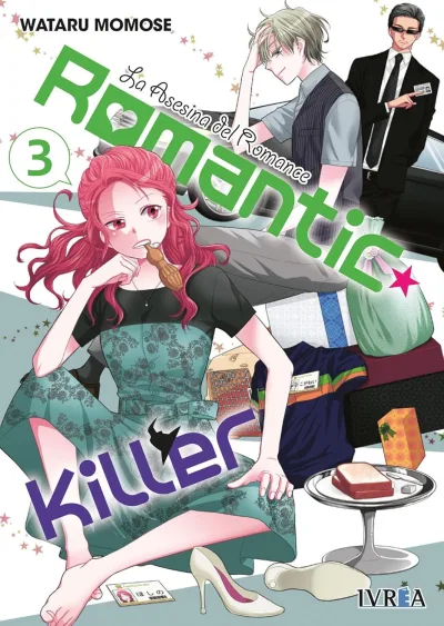 Cover of Issue #3