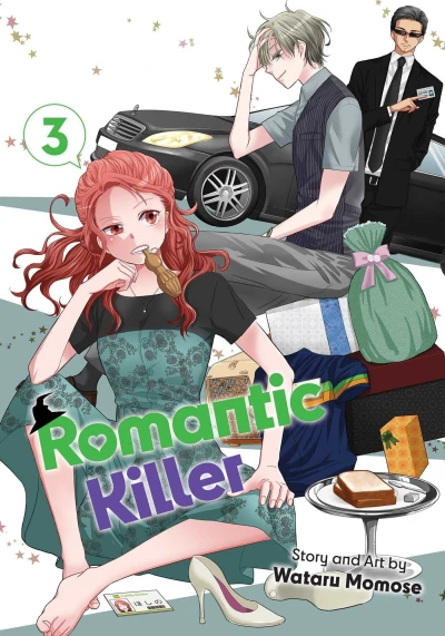 Cover of Volume 3