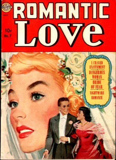 Cover of Issue #7