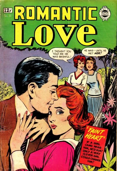 Cover of Issue #10