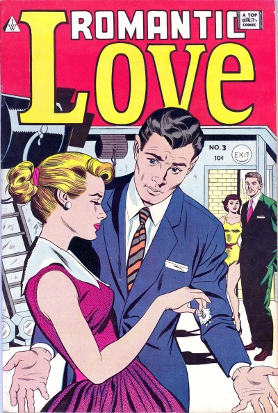 Cover of Issue #3