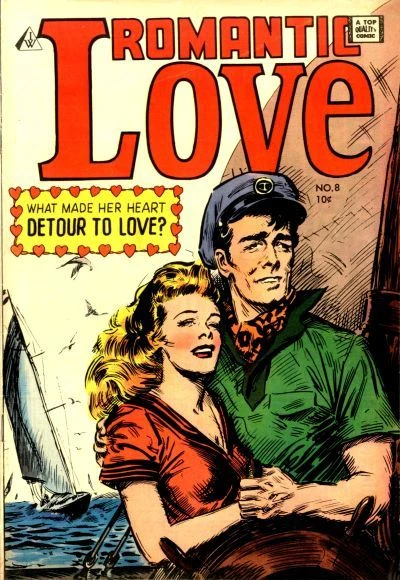 Cover of Issue #8
