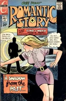 Cover of Issue #128