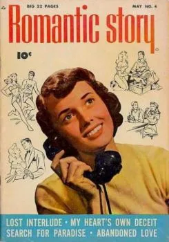 Cover of Issue #4