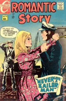 Cover of Issue #97
