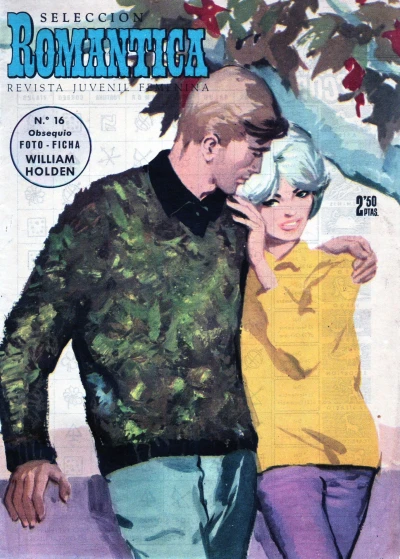 Cover of Issue #16