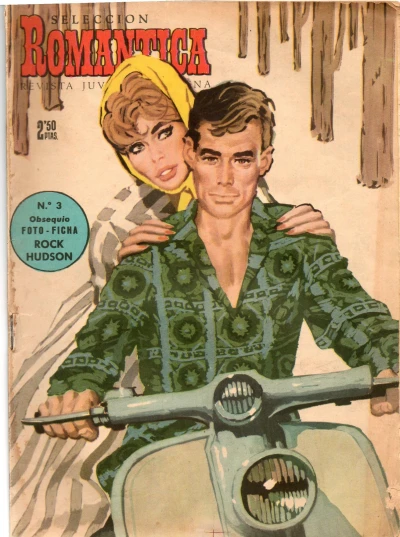 Cover of Issue #3