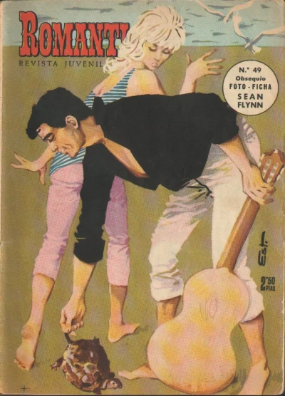 Cover of Issue #49