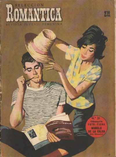 Cover of Issue #51