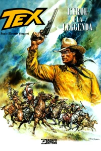 Tex: L'eroe e la leggenda