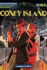 Coney Island 1: La pupa e lo sbirro
