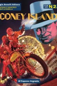 Coney Island 2: Al Capone ringrazia