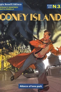 Coney Island 3: Attacco al luna park