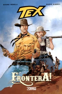 Tex: Frontera!