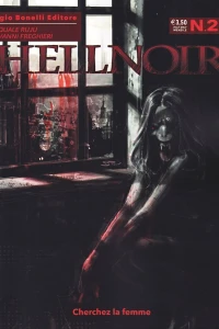 Hellnoir 2: Cherchez la femme