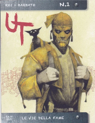 Cover of Ut 1: Le vie della fame