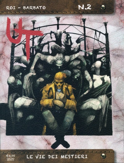 Cover of Ut 2: Le vie dei mestieri