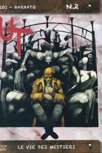 Ut 2: Le vie dei mestieri