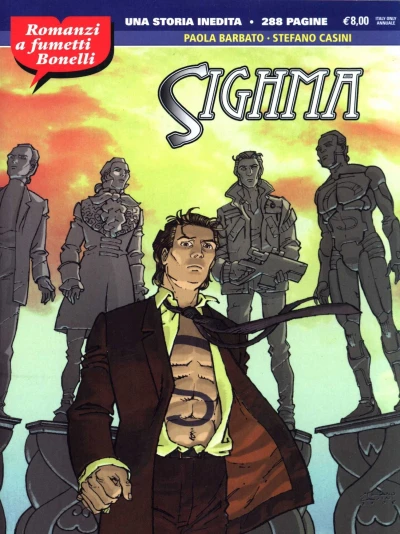 Cover of Sighma