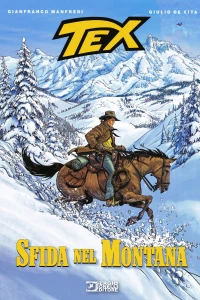 Tex: Sfida nel Montana