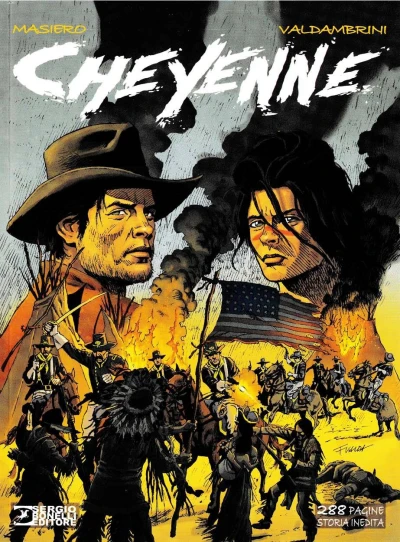 Cover of Cheyenne
