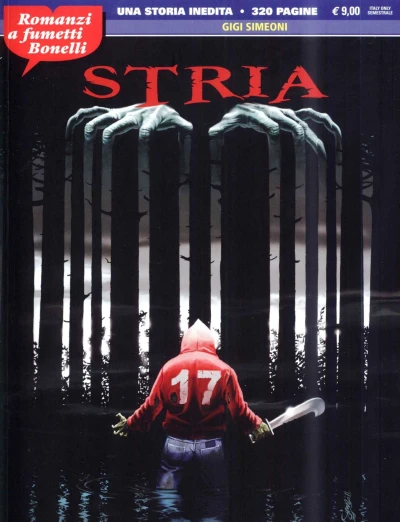 Cover of Stria