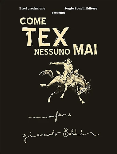 Cover of Come Tex Nessuno Mai