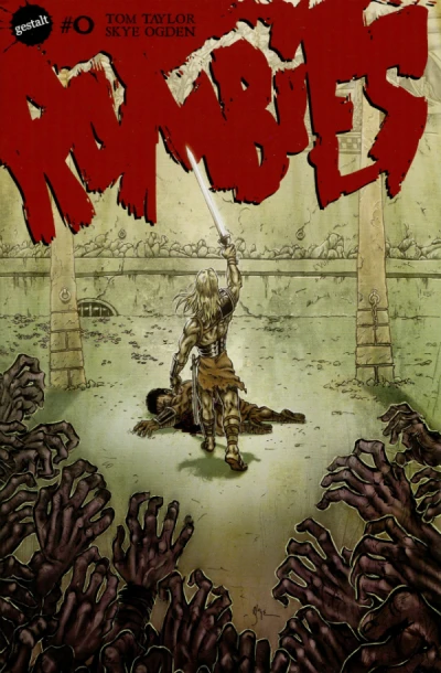 Cover of Issue #0