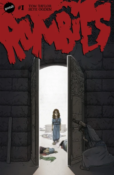 Cover of Issue #1