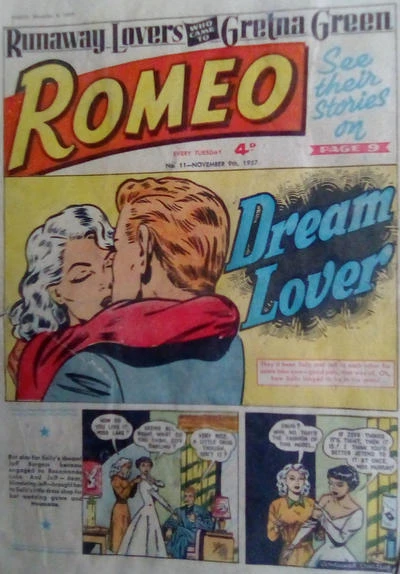 Cover of Issue #11