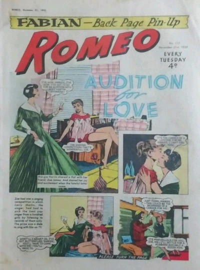 Cover of Issue #117
