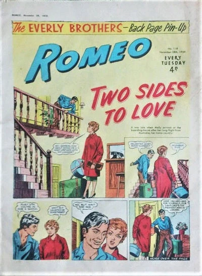 Cover of Issue #118