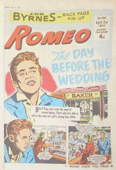 Cover of Issue #136