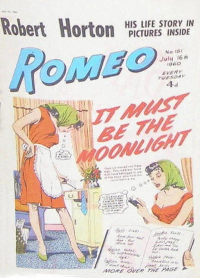 Cover of Issue #151