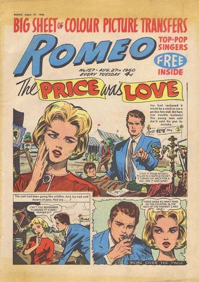 Cover of Issue #157
