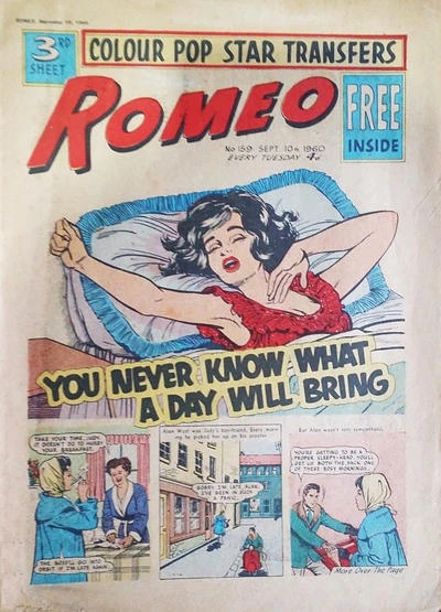 Cover of Issue #159
