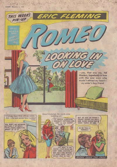 Cover of Issue #167