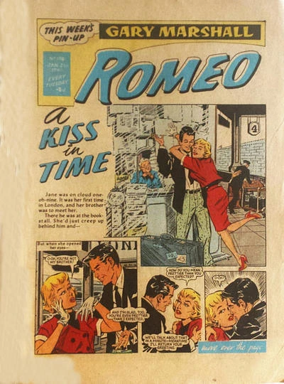 Cover of Issue #178