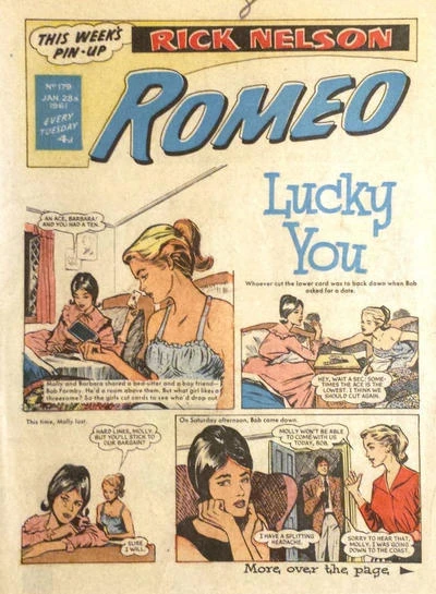 Cover of Issue #179