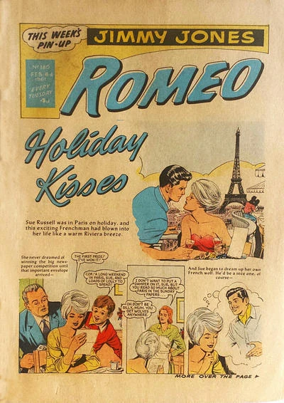Cover of Issue #180