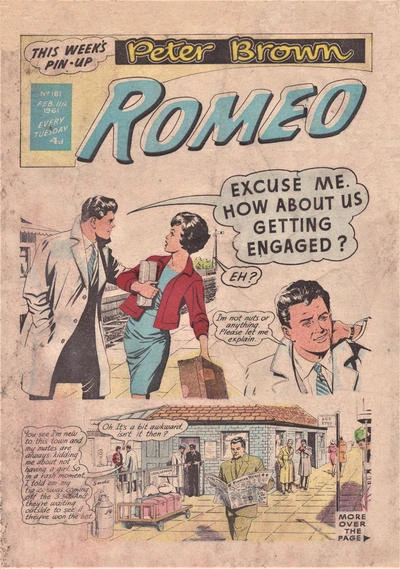 Cover of Issue #181