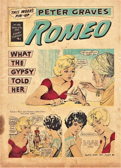 Cover of Issue #196