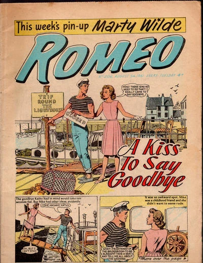 Cover of Issue #206