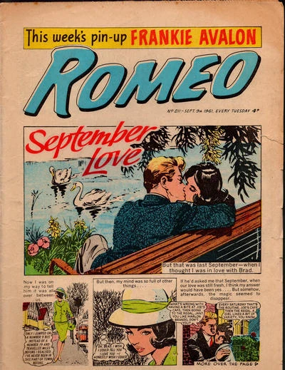 Cover of Issue #211